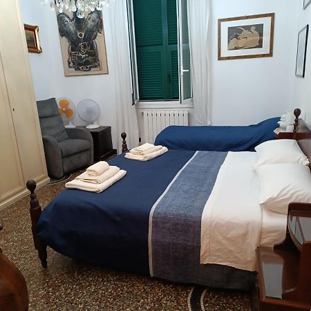 Casa Luigina Lejlighed Genova Eksteriør billede