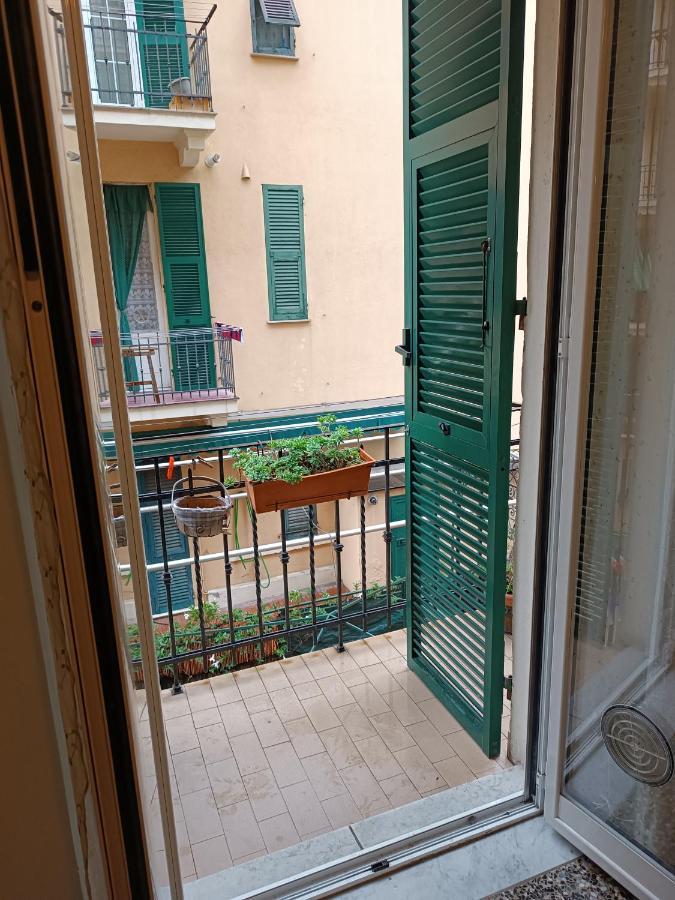 Casa Luigina Lejlighed Genova Eksteriør billede