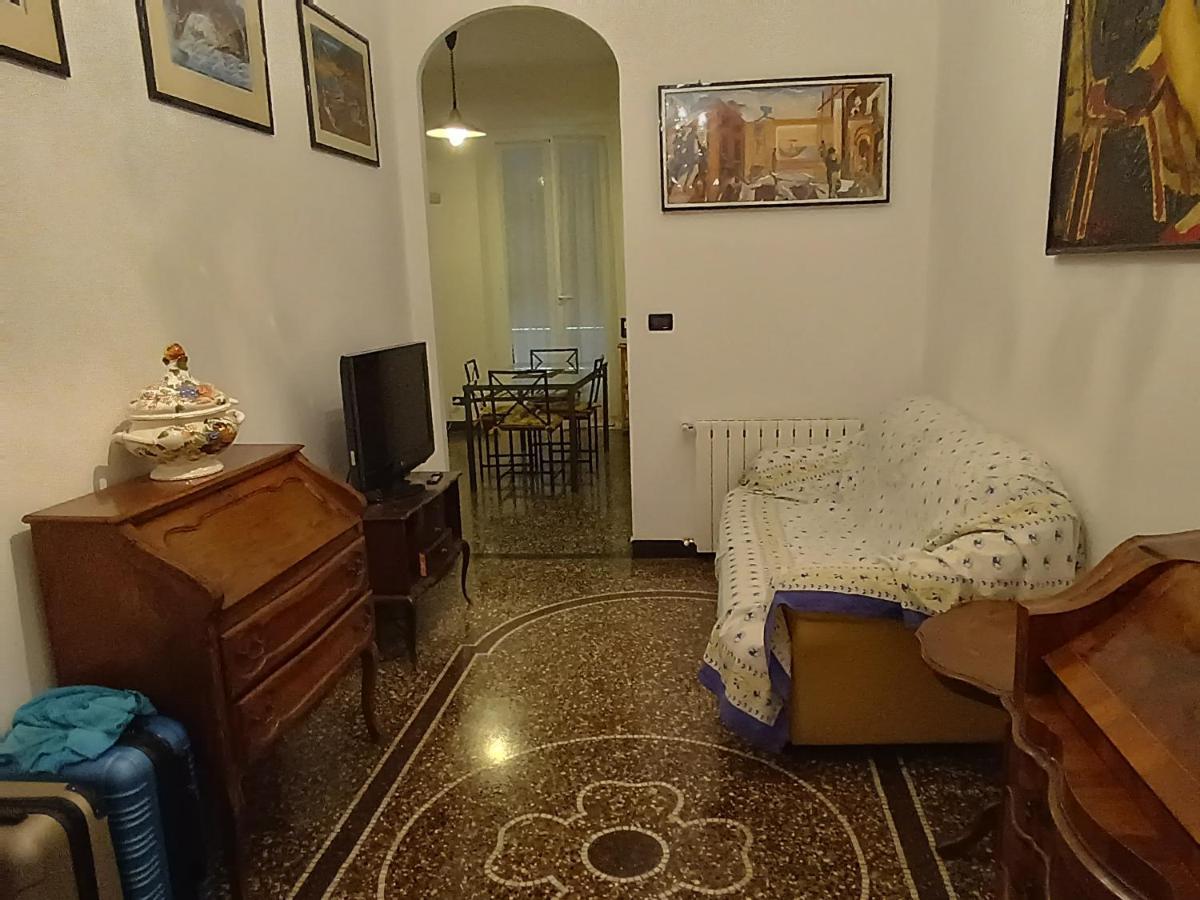 Casa Luigina Lejlighed Genova Eksteriør billede
