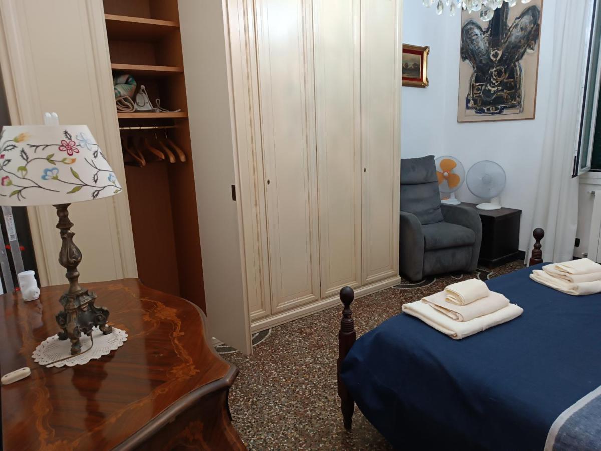 Casa Luigina Lejlighed Genova Eksteriør billede