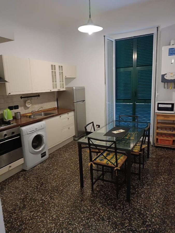 Casa Luigina Lejlighed Genova Eksteriør billede